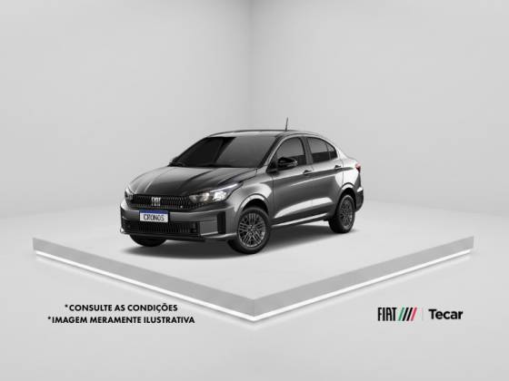 FIAT CRONOS 1.0 FIREFLY FLEX DRIVE MANUAL